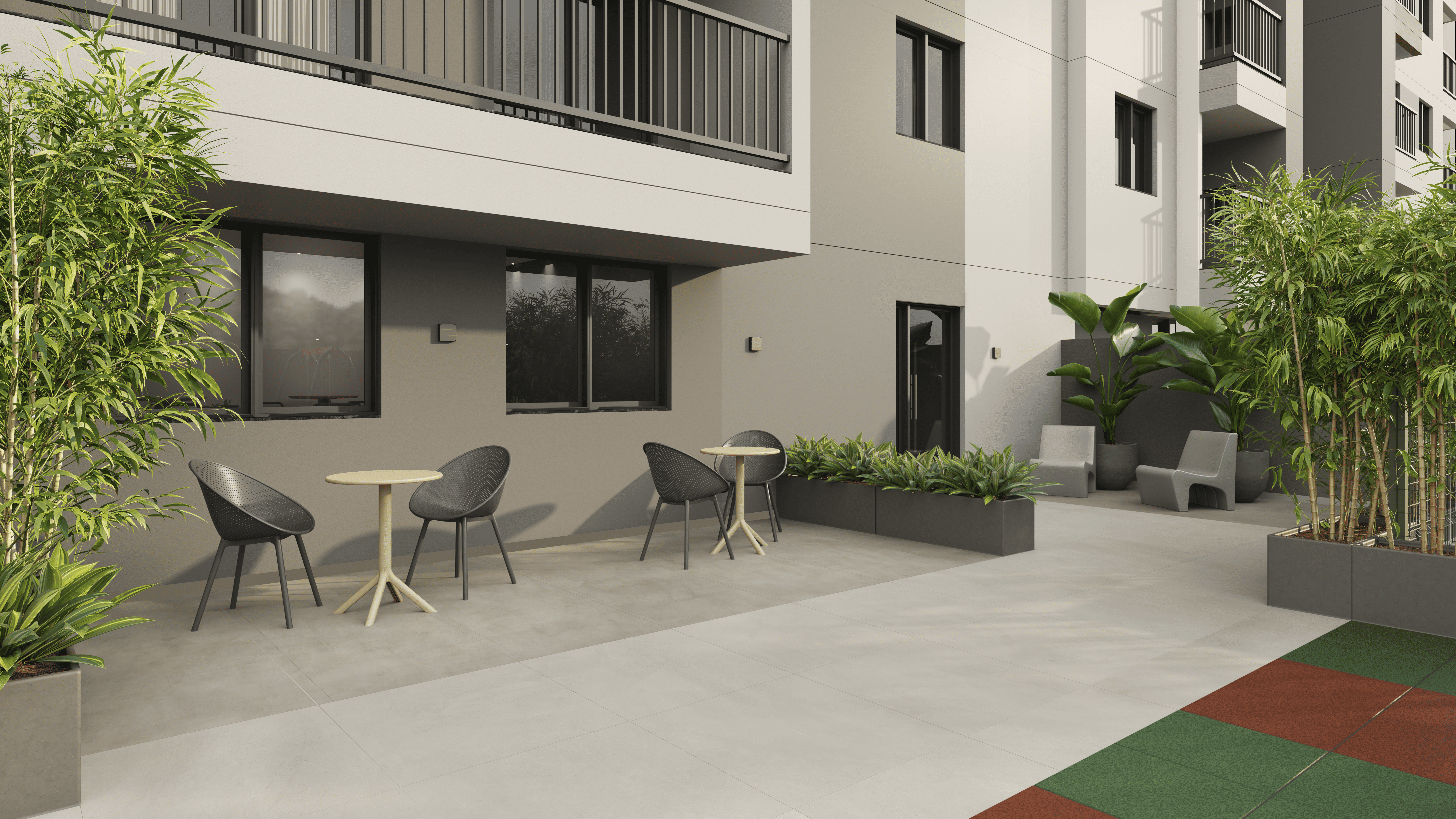 Terraço lounge