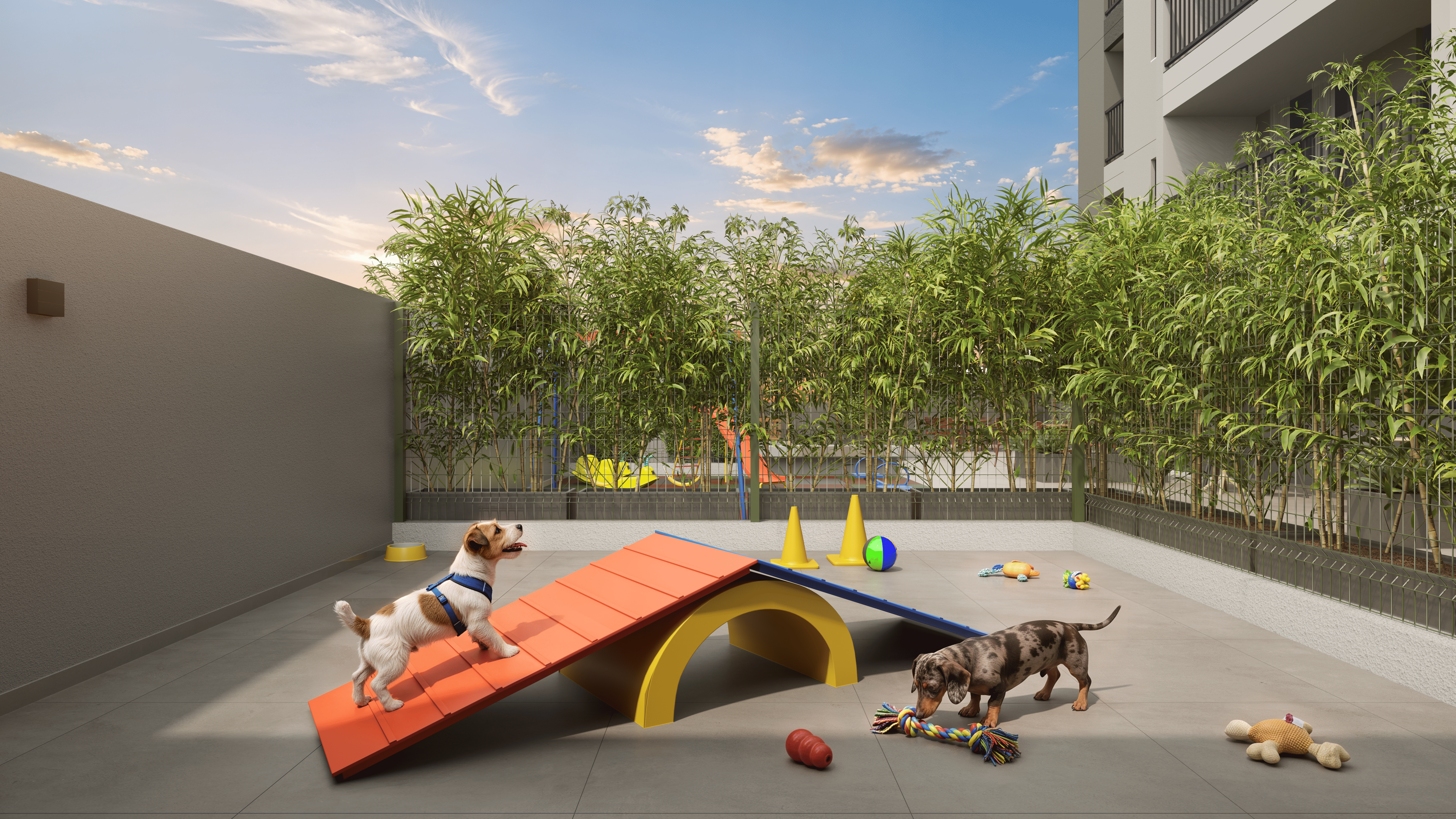 Pet place